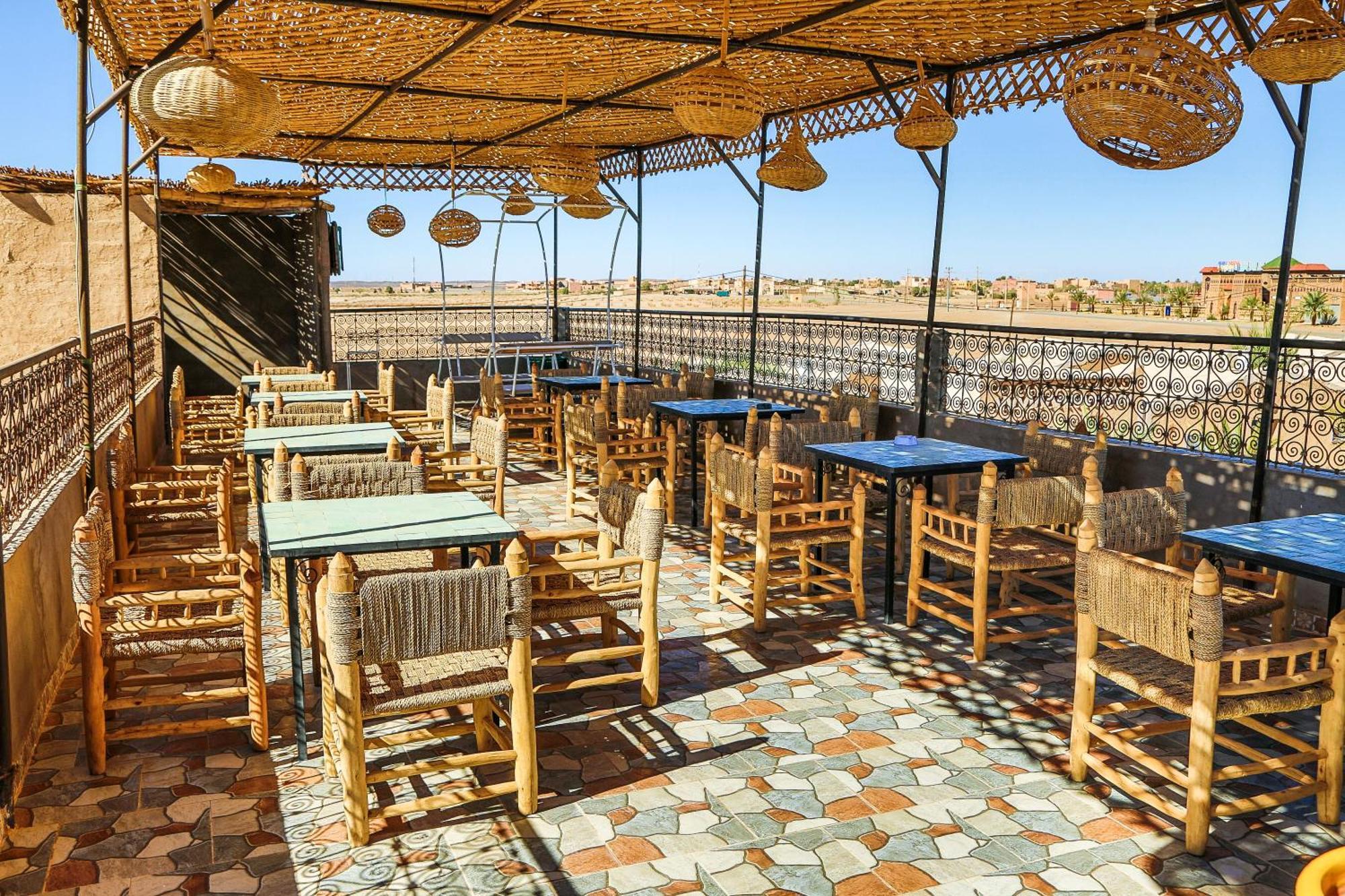 Kasbah Merzouga Exterior foto