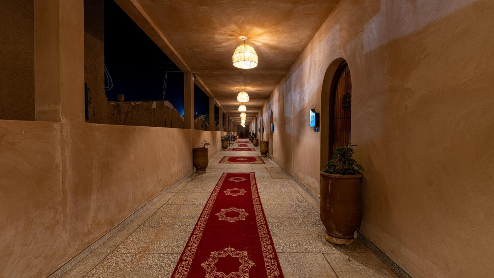 Kasbah Merzouga Exterior foto