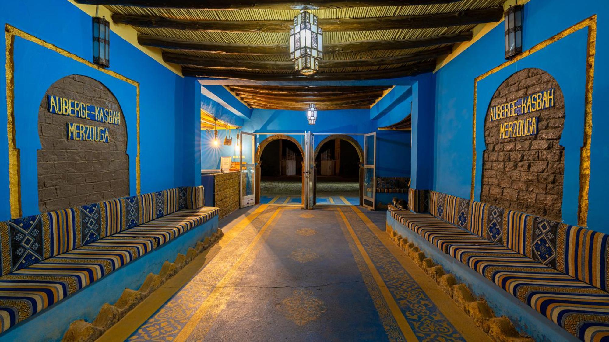 Kasbah Merzouga Exterior foto