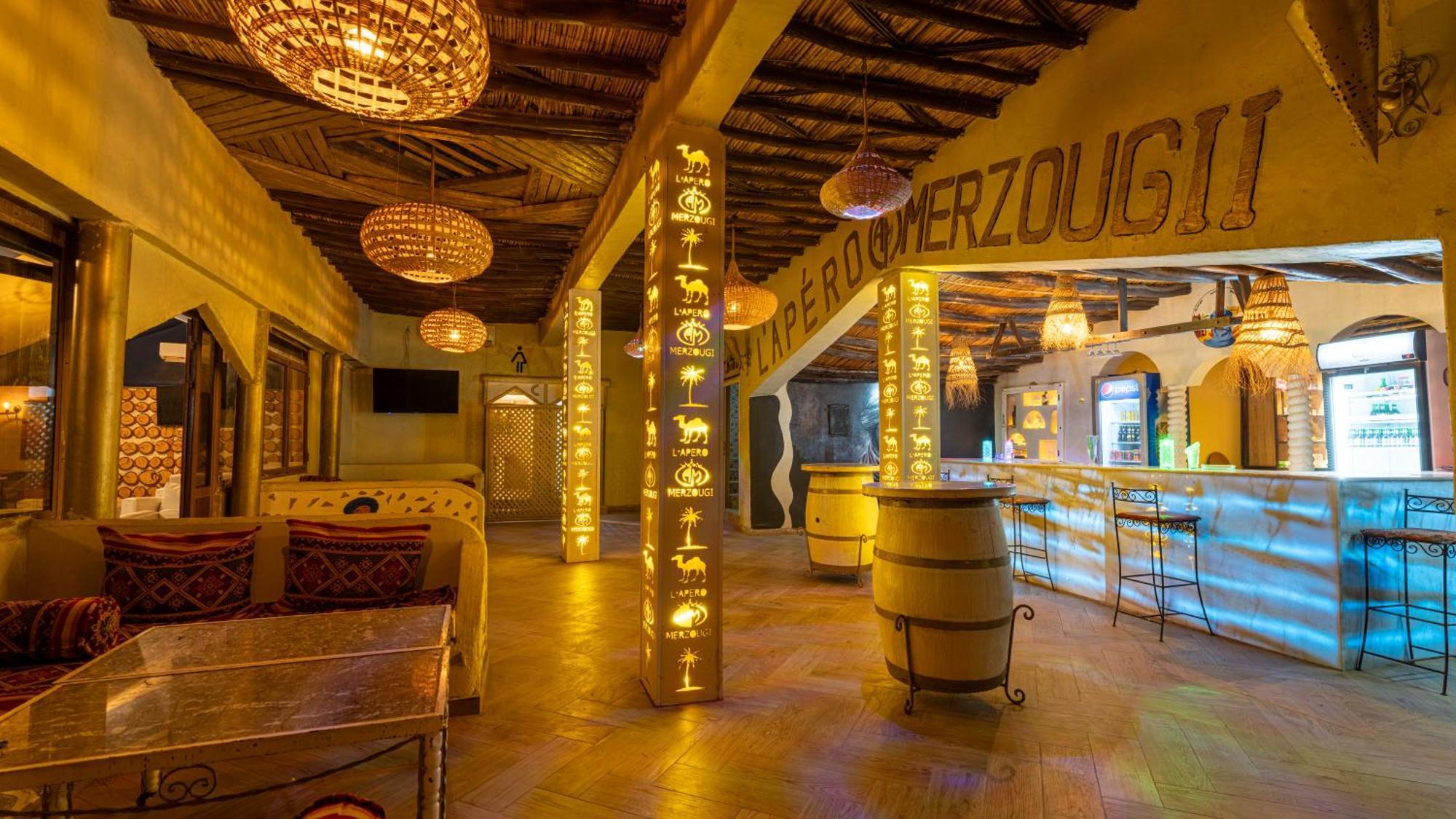 Kasbah Merzouga Exterior foto