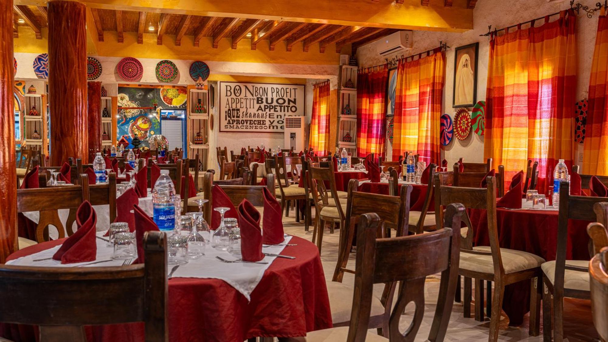 Kasbah Merzouga Exterior foto